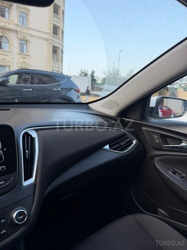 Chevrolet Malibu 2018, 167,000 km - 1.5 л - Bakı