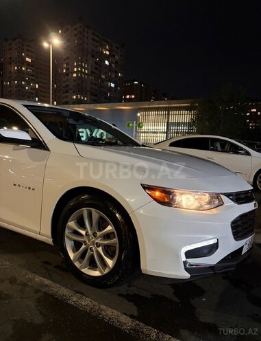 Chevrolet Malibu 2018, 167,000 km - 1.5 л - Bakı