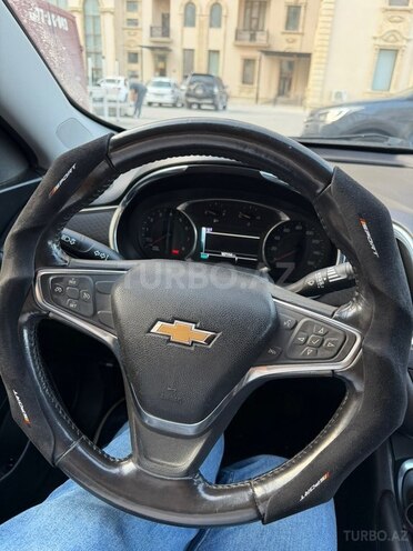 Chevrolet Malibu 2018, 167,000 km - 1.5 л - Bakı