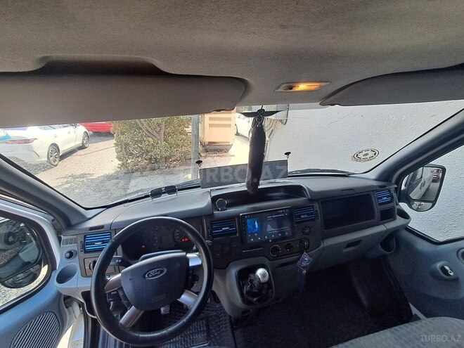 Ford Transit 2013, 345,000 km - 2.4 l - Bakı