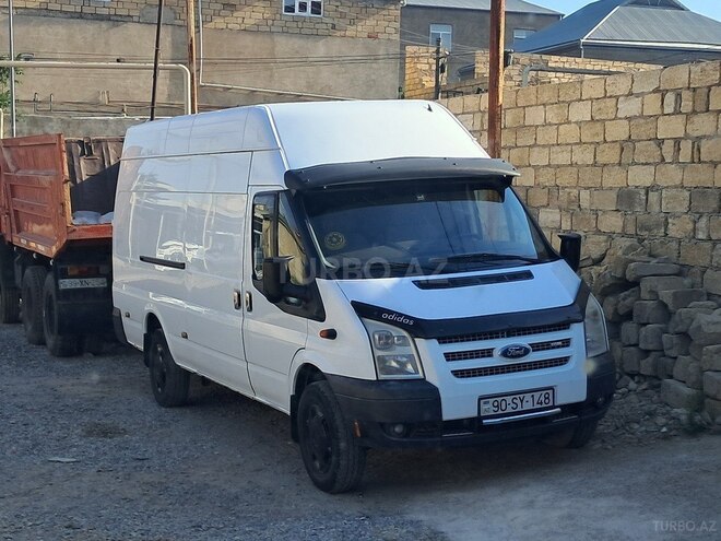 Ford Transit 2013, 345,000 km - 2.4 l - Bakı