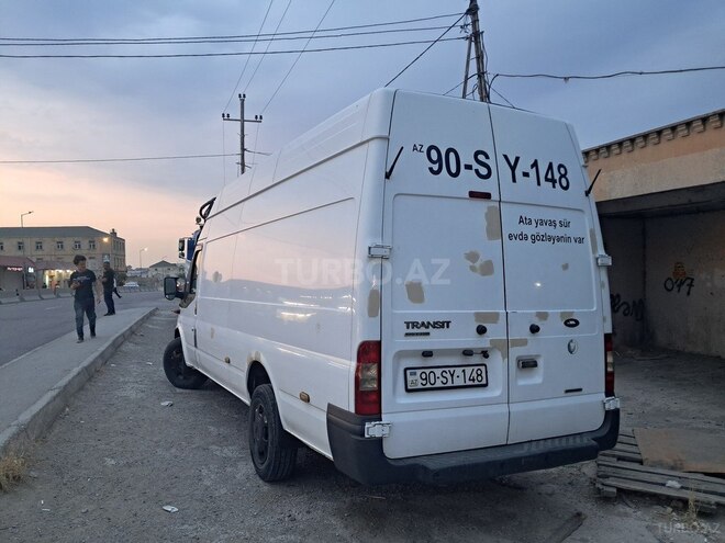 Ford Transit 2013, 345,000 km - 2.4 l - Bakı