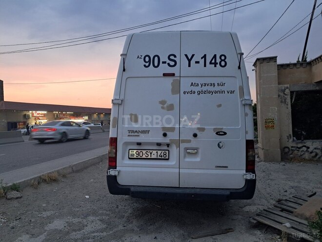 Ford Transit 2013, 345,000 km - 2.4 l - Bakı