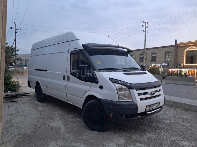 Ford Transit 2013, 345,000 km - 2.4 l - Bakı