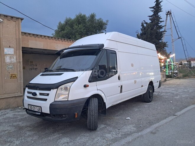 Ford Transit 2013, 345,000 km - 2.4 l - Bakı