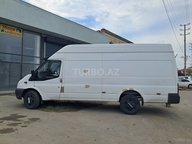 Ford Transit 2013, 345,000 km - 2.4 l - Bakı