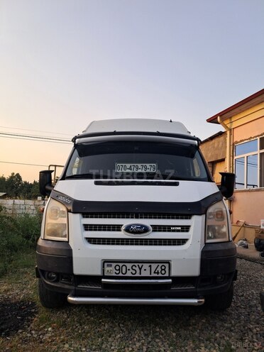 Ford Transit 2013, 345,000 km - 2.4 l - Bakı