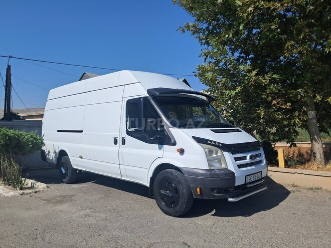 Ford Transit 2013, 345,000 km - 2.4 l - Bakı