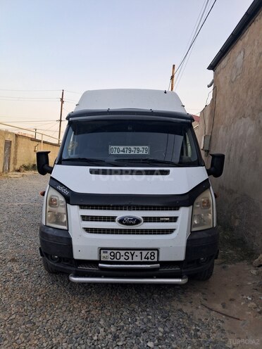 Ford Transit 2013, 345,000 km - 2.4 l - Bakı
