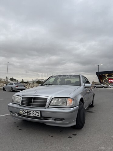 Mercedes C 200 2000, 250,000 km - 2.0 l - Bakı