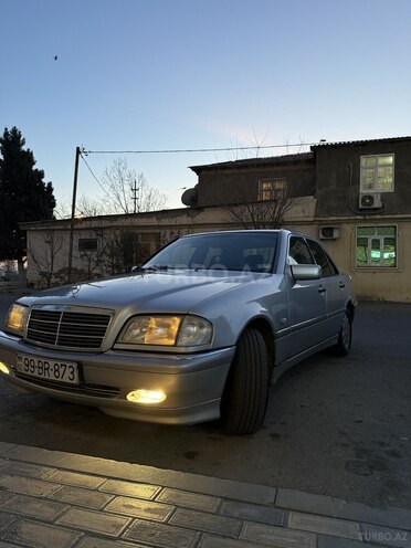 Mercedes C 200 2000, 250,000 km - 2.0 l - Bakı