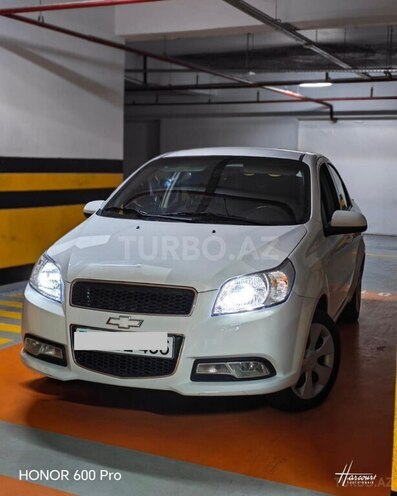 Chevrolet Nexia 2022, 219,250 km - 1.5 л - Bakı