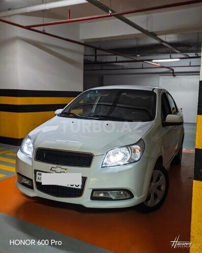 Chevrolet Nexia 2022, 219,250 km - 1.5 л - Bakı