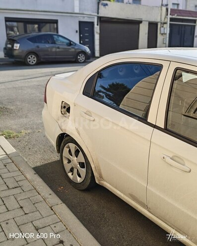 Chevrolet Nexia 2022, 219,250 km - 1.5 л - Bakı