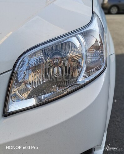 Chevrolet Nexia 2022, 219,250 km - 1.5 л - Bakı