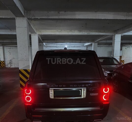 Land Rover Range Rover 2005, 480,000 km - 2.9 л - Bakı