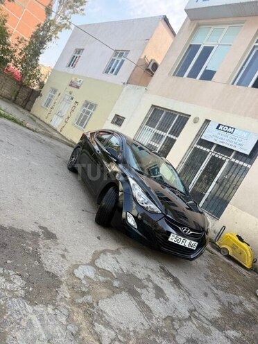 Hyundai Elantra 2011, 237,000 km - 1.6 л - Sumqayıt