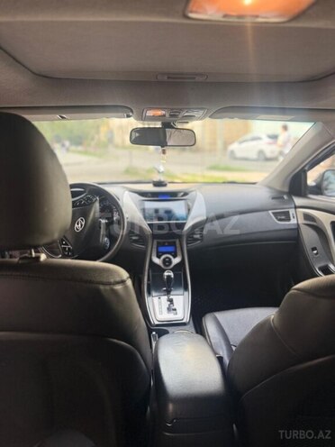 Hyundai Elantra 2011, 237,000 km - 1.6 л - Sumqayıt