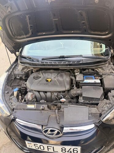 Hyundai Elantra 2011, 237,000 km - 1.6 л - Sumqayıt