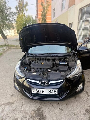Hyundai Elantra 2011, 237,000 km - 1.6 л - Sumqayıt