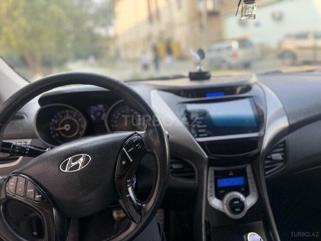 Hyundai Elantra 2011, 237,000 km - 1.6 л - Sumqayıt