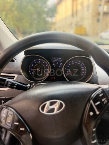 Hyundai Elantra 2011, 237,000 km - 1.6 л - Sumqayıt