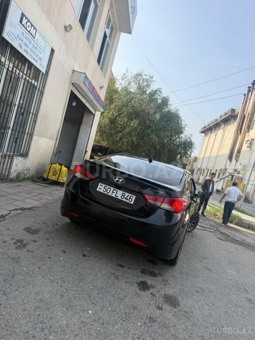 Hyundai Elantra 2011, 237,000 km - 1.6 л - Sumqayıt