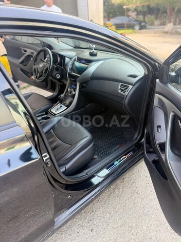 Hyundai Elantra 2011, 237,000 km - 1.6 л - Sumqayıt