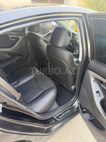 Hyundai Elantra 2011, 237,000 km - 1.6 л - Sumqayıt