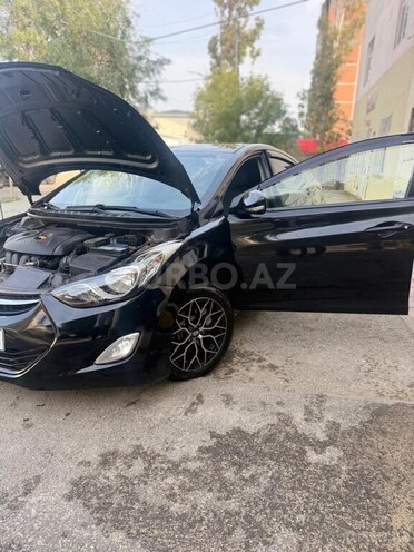 Hyundai Elantra 2011, 237,000 km - 1.6 л - Sumqayıt