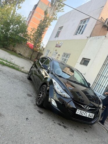 Hyundai Elantra 2011, 237,000 km - 1.6 л - Sumqayıt