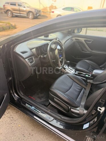 Hyundai Elantra 2011, 237,000 km - 1.6 л - Sumqayıt