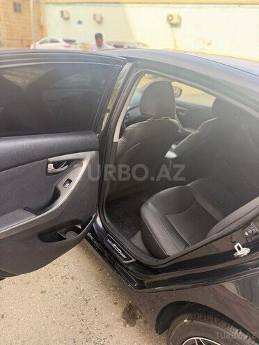 Hyundai Elantra 2011, 237,000 km - 1.6 л - Sumqayıt