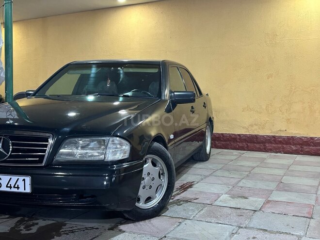 Mercedes C 200 1995, 382,371 km - 2.0 л - Bakı