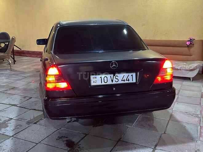 Mercedes C 200 1995, 382,371 km - 2.0 л - Bakı