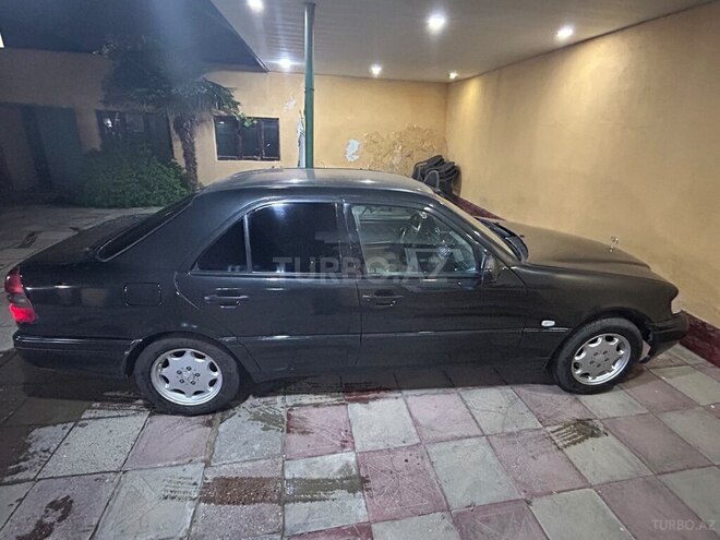 Mercedes C 200 1995, 382,371 km - 2.0 л - Bakı