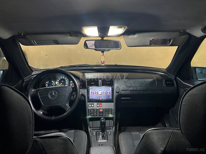 Mercedes C 200 1995, 382,371 km - 2.0 л - Bakı