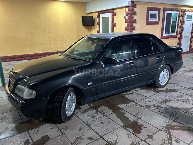 Mercedes C 200 1995, 382,371 km - 2.0 л - Bakı