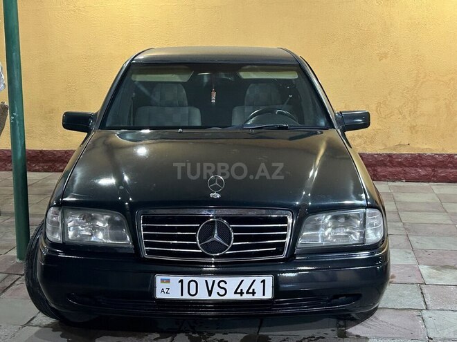 Mercedes C 200 1995, 382,371 km - 2.0 л - Bakı