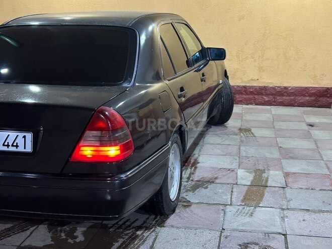Mercedes C 200 1995, 382,371 km - 2.0 л - Bakı