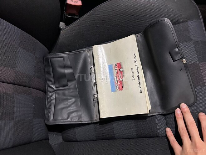 Mercedes C 200 1995, 382,371 km - 2.0 л - Bakı