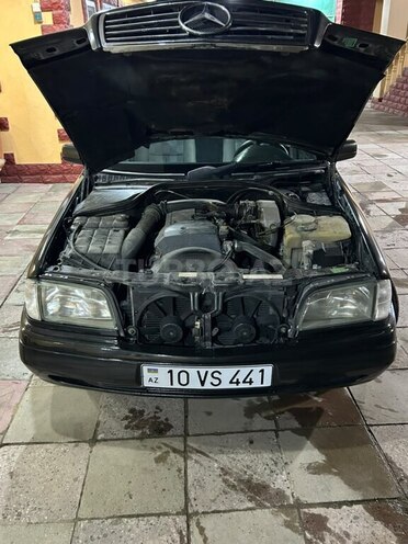 Mercedes C 200 1995, 382,371 km - 2.0 л - Bakı