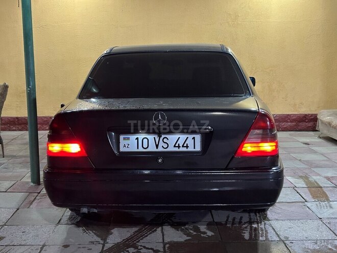 Mercedes C 200 1995, 382,371 km - 2.0 л - Bakı