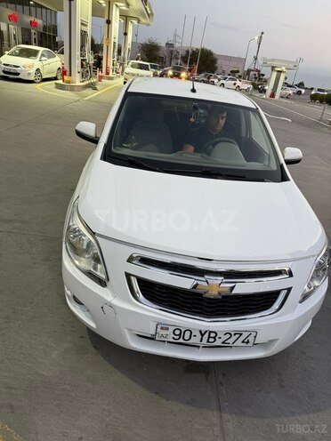 Chevrolet Cobalt 2024, 215,000 km - 1.5 l - Bakı