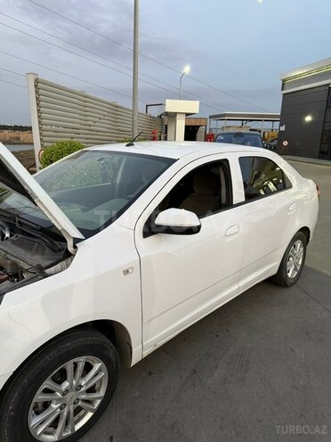 Chevrolet Cobalt 2024, 215,000 km - 1.5 l - Bakı
