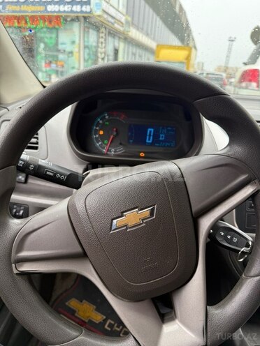 Chevrolet Cobalt 2024, 215,000 km - 1.5 l - Bakı