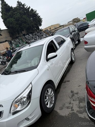 Chevrolet Cobalt 2024, 215,000 km - 1.5 l - Bakı