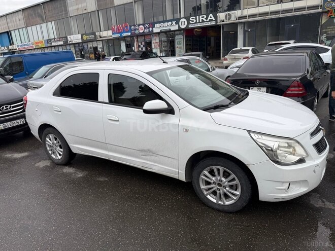 Chevrolet Cobalt 2024, 215,000 km - 1.5 l - Bakı