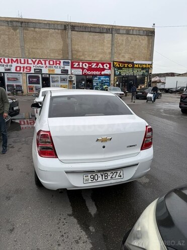 Chevrolet Cobalt 2024, 215,000 km - 1.5 l - Bakı