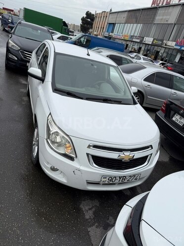 Chevrolet Cobalt 2024, 215,000 km - 1.5 l - Bakı